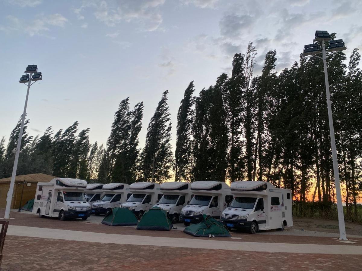 Kaoshan Tent Trương Dịch Ngoại thất bức ảnh