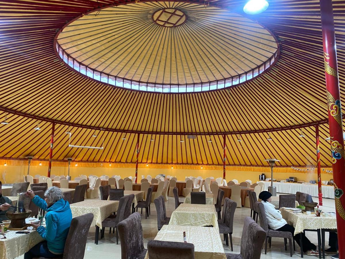 Kaoshan Tent Trương Dịch Ngoại thất bức ảnh