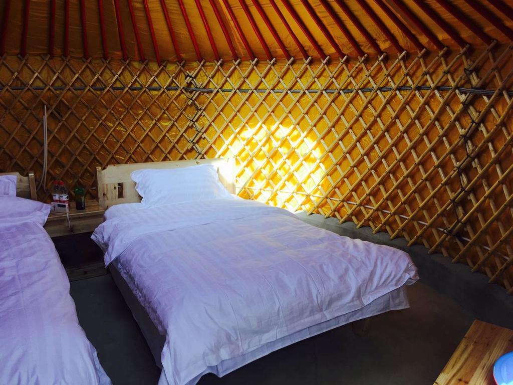 Kaoshan Tent Trương Dịch Ngoại thất bức ảnh