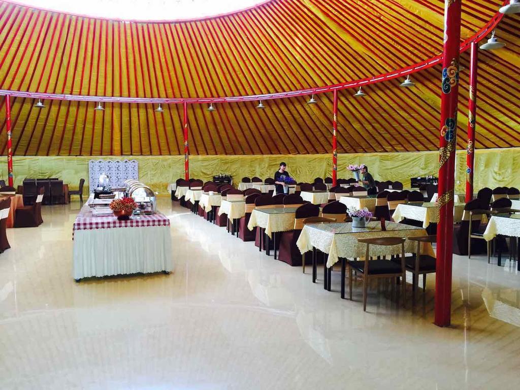Kaoshan Tent Trương Dịch Ngoại thất bức ảnh